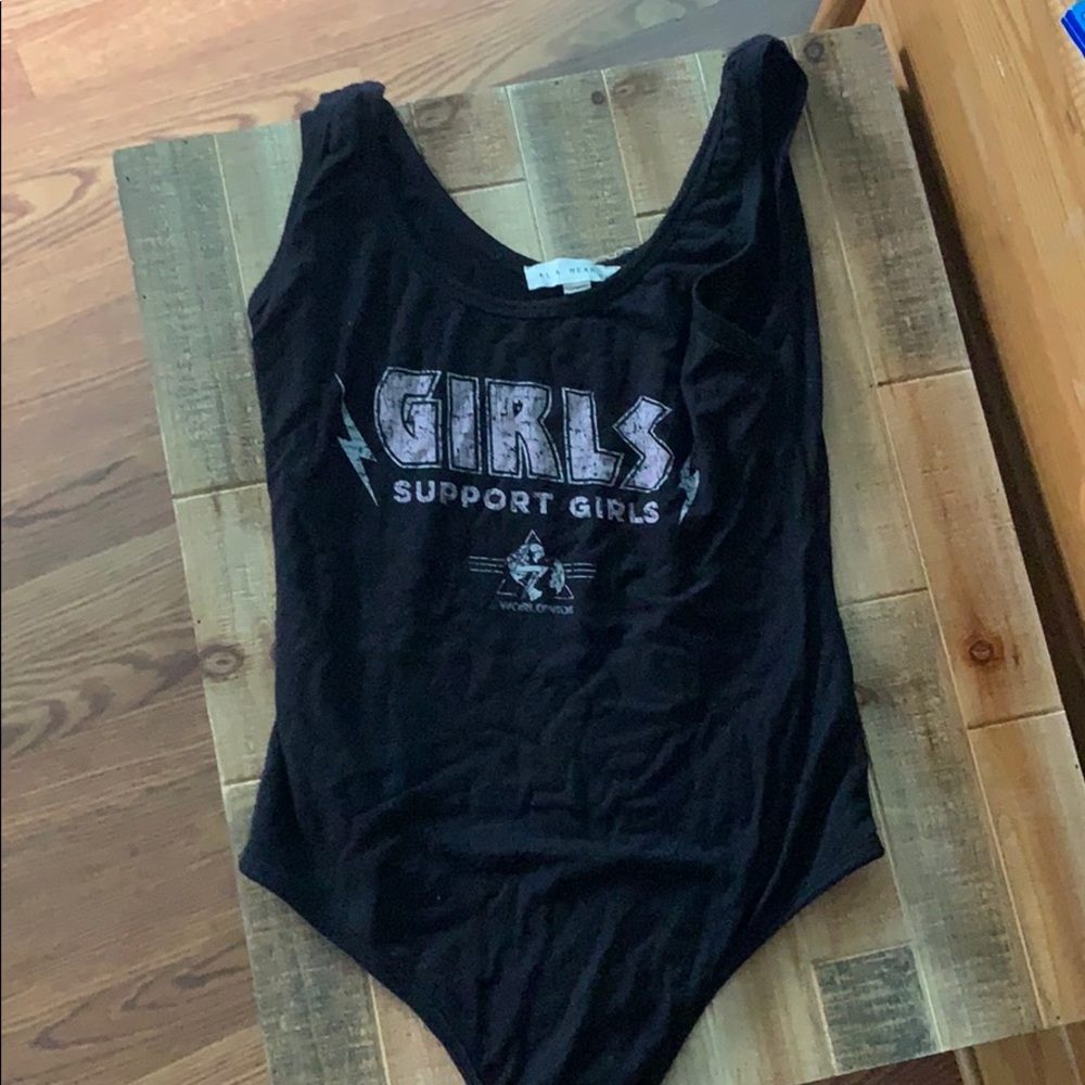 Body suit